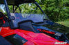 Polaris RZR XP Turbo Half Windshield