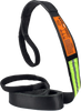 BUBBA ROPES 17600BOP2 3"X20' Black Op Tow Strap - Heavy Duty Recovery Tool