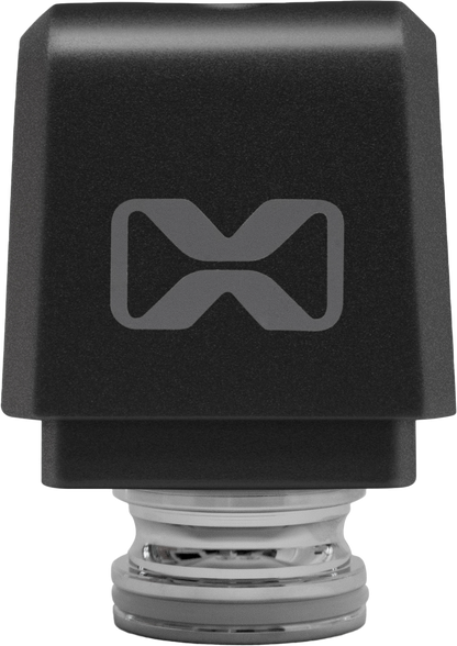 Tower Speaker 1.0" To 1.5" Square Tube Black