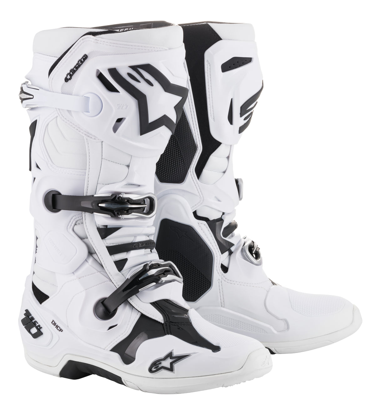 Tech 10 Boots White Size 12