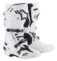 Tech 10 Boots White Size 11