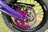 KKE Aluminum Rear Brake Disc Guard Fit SURRON Ultra Bee 2023-2025 (Collective)