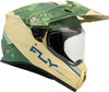 Trekker Kryptek Conceal Helmet Matte Tan/Sage/Black Sm