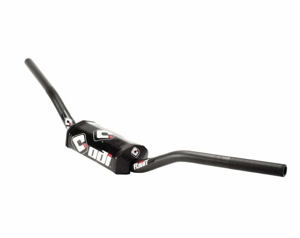 Podium Flight Handlebar 1 1/8" Black