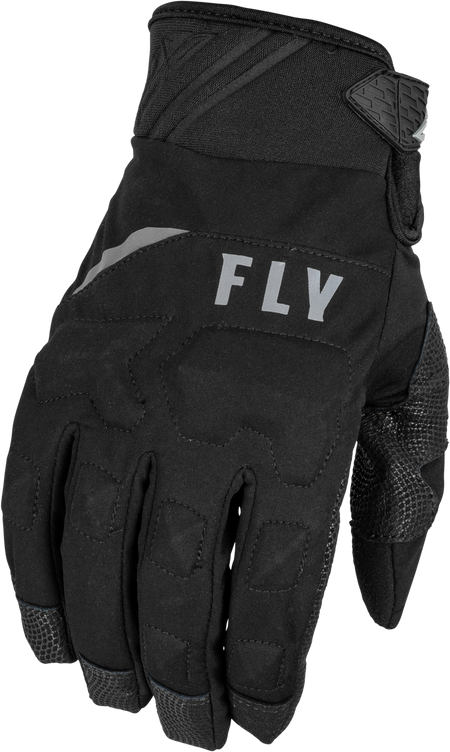 Boundary Gloves Black Xs