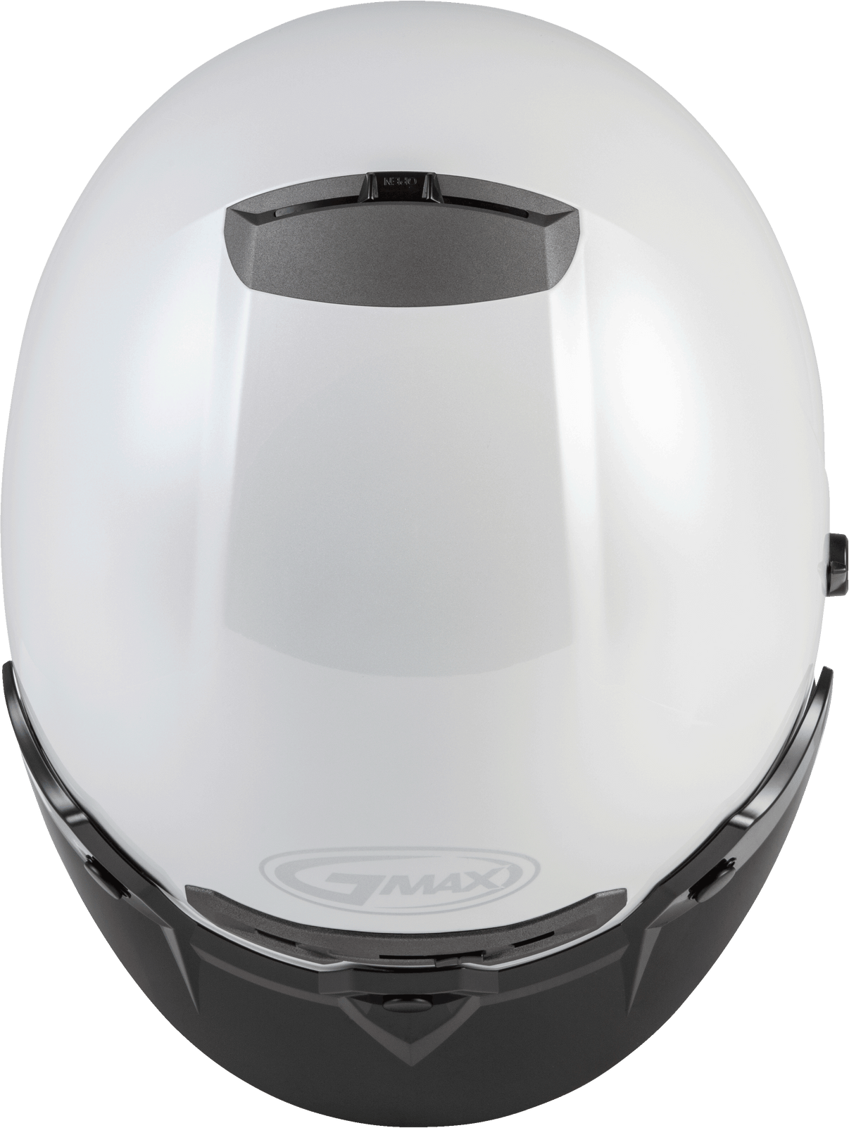 Gm 32 Open Face Helmet Pearl White 3x