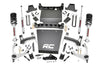 7 Inch Stamped Steel LCA Lift Kit | Forged UCA | Bracket | N3 Struts | Chevy/GMC 1500 (16-18) | 11633