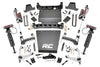 7 Inch Stamped Steel LCA Lift Kit | Forged UCA | Bracket | Vertex | Chevy/GMC 1500 (16-18) | 11650