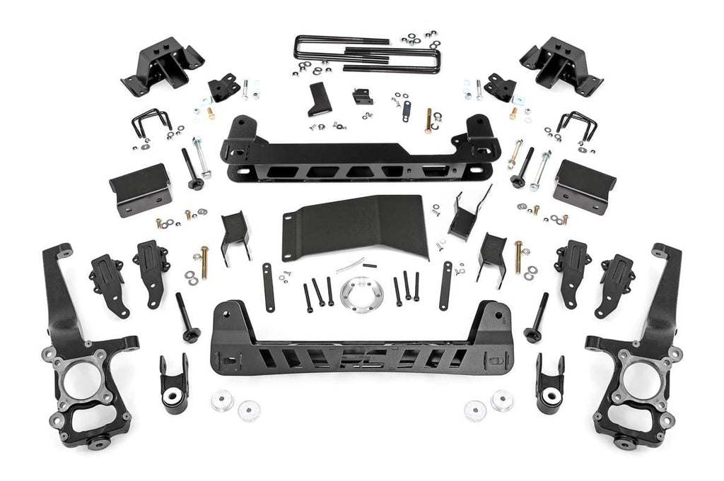4.5 Inch Lift Kit | Ford Raptor 4WD (2017-2018) | 51930
