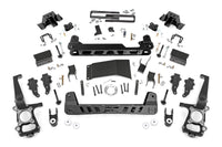 4.5 Inch Lift Kit | Ford Raptor 4WD (2017-2018) | 51930