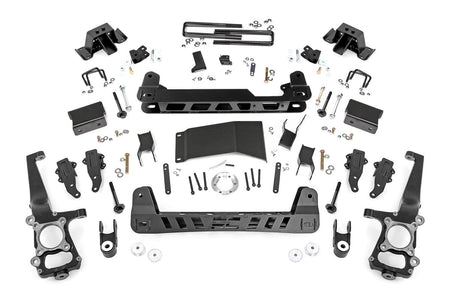 4.5 Inch Lift Kit | Ford Raptor 4WD (2017-2018) | 51930