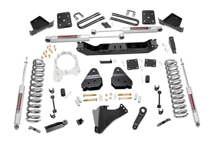6 Inch Lift Kit | Diesel | No OVLD | Ford F-250/F-350 Super Duty 4WD (17-22) | 50420