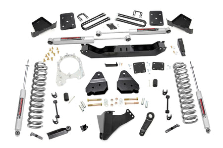 6 Inch Lift Kit | Diesel | OVLD | Ford F-250/F-350 Super Duty 4WD (2017-2022) | 50320
