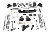 6 Inch Lift Kit | OVLDS | Ford F-250/F-350 Super Duty 4WD (2017-2022) | 51720