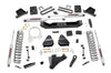 4.5 Inch Lift Kit | Ford F-250/F-350 Super Duty 4WD (2017-2022) | 55020