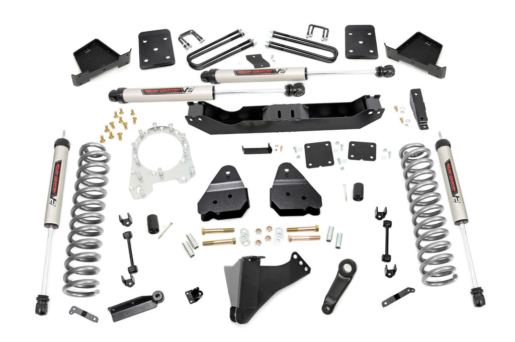 6 Inch Lift Kit | Diesel | No OVLD  | V2 | Ford F-250/F-350 Super Duty (17-22) | 50470