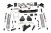 4.5 Inch Lift Kit | V2 | Ford F-250/F-350 Super Duty 4WD (2017-2022) | 55070
