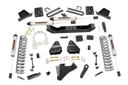 4.5 Inch Lift Kit | V2 | Ford F-250/F-350 Super Duty 4WD (2017-2022) | 55070