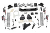 6 Inch Lift Kit | Diesel | No OVLD  | Vertex | Ford F-250/F-350 Super Duty (17-22) | 50450