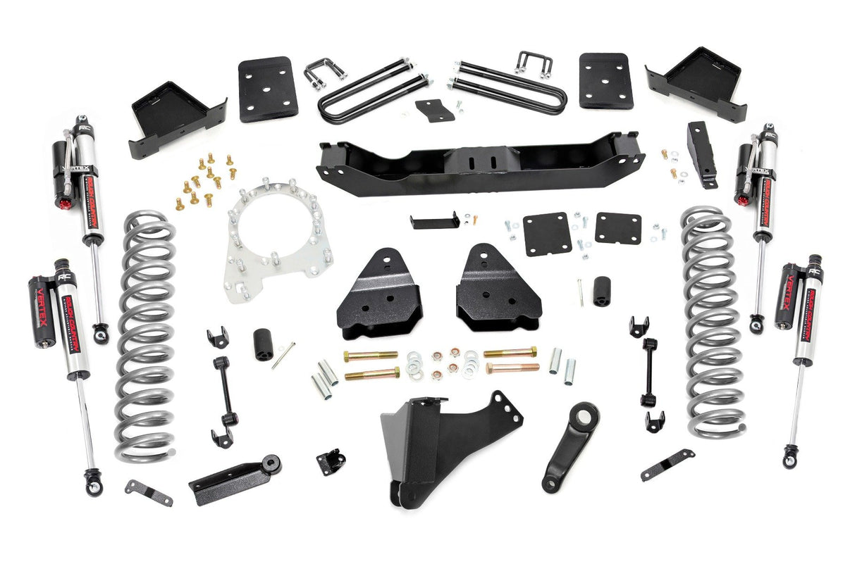 6 Inch Lift Kit | Diesel | No OVLD  | Vertex | Ford F-250/F-350 Super Duty (17-22) | 50450