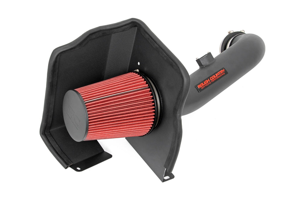 Cold Air Intake | 6.6L | Chevy/GMC 2500HD/3500HD (17-19) | 10478