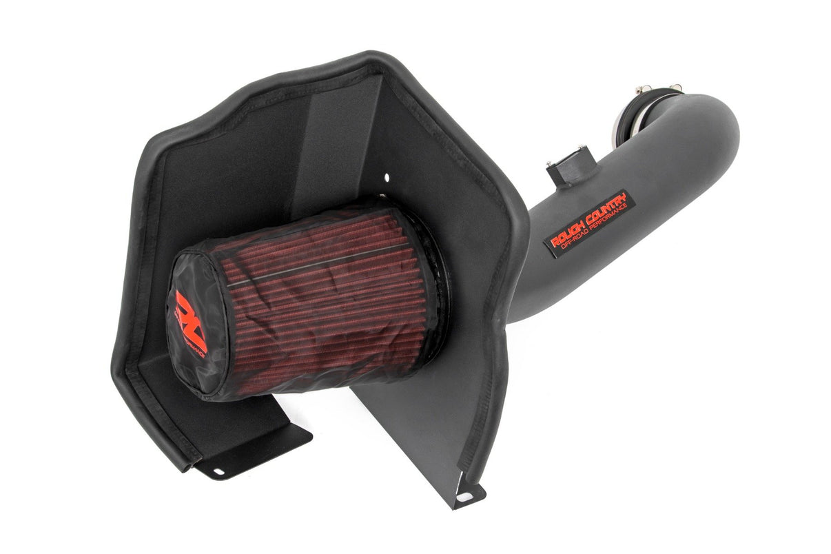 Cold Air Intake | 6.6L | w/Pre-Filter | Chevy/GMC 2500HD/3500HD (17-19) | 10478PF