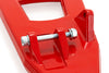 Red Forged Alum High Clearance 2" Fwd Offset Control Arms w/Ball Joints | Polaris Ranger 1000XP | 93155RED
