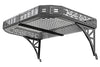 Cargo Rack | Dual 2" Black LED Pairs | Flush Mount | Can-Am Defender HD 5/HD 8/HD 9/HD 10 | 97027