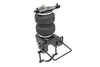 Rough Country | Air Spring Kit w/ compressor | Ford F-250/F-350 Super Duty 4WD (2017-2026) | 10038AC