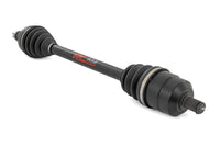Heavy-Duty Replacement Axle | Front | 4340 Chromoly AX3 | Polaris Ranger | 93166