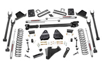 6 Inch Lift Kit | Diesel | 4 Link | OVLD  | D/S | Ford F-250/F-350 Super Duty (17-22) | 50821
