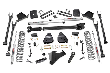6 Inch Lift Kit | 4-Link | OVLD | D/S | Ford F-250/F-350 Super Duty (17-22) | 56021
