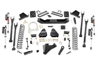6 Inch Lift Kit | Diesel | 4 Link | OVLD | Vertex | Ford F-250/F-350 Super Duty (17-22) | 50850