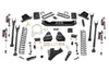 6 Inch Lift Kit | 4-Link | OVLD | Vertex | Ford F-250/F-350 Super Duty (17-22) | 56050