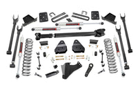 6 Inch Lift Kit | 4-Link | OVLD | M1 | Ford F-250/F-350 Super Duty 4WD (17-22) | 56041