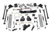 6 Inch Lift Kit | Diesel | 4-Link | M1 | Ford F-250/F-350 Super Duty (17-22) | 50740