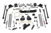 6 Inch Lift Kit | Diesel | 4-Link | No OVLD | Ford F-250/F-350 Super Duty (17-22) | 50720