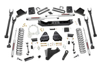 6 Inch Lift Kit | 4-Link | No OVLD | Ford F-250/F-350 Super Duty 4WD (17-22) | 52620