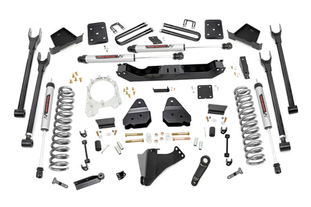 6 Inch Lift Kit | Diesel | 4 Link | V2 | Ford F-250/F-350 Super Duty (17-22) | 50870