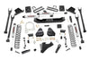 6 Inch Lift Kit | 4-Link | No OVLD | V2 | Ford F-250/F-350 Super Duty (17-22) | 52670