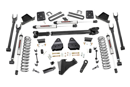 6 Inch Lift Kit | Diesel | 4 Link | D/S | V2 | Ford F-250/F-350 Super Duty (17-22) | 50871