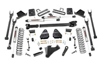 6 Inch Lift Kit | 4-Link | No OVLD | D/S | V2 | Ford F-250/F-350 Super Duty (17-22) | 52671
