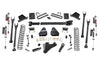 6 Inch Lift Kit | Diesel | 4-Link | FR D/S |Vertex | Ford F-250/F-350 Super Duty (17-22) | 50751