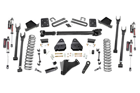 6 Inch Lift Kit | Diesel | 4-Link | FR D/S |Vertex | Ford F-250/F-350 Super Duty (17-22) | 50751