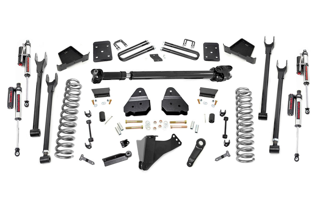 6 Inch Lift Kit | Diesel | 4 Link | D/S | Vertex | Ford F-250/F-350 Super Duty (17-22) | 50851