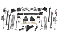 6 Inch Lift Kit | Diesel | 4 Link | D/S | Vertex | Ford F-250/F-350 Super Duty (17-22) | 50851