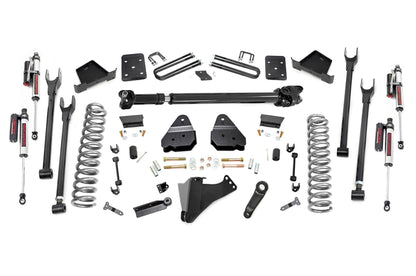 6 Inch Lift Kit | 4-Link | D/S | Vertex | Ford F-250/F-350 Super Duty (17-22) | 56051