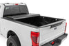 Hard Tri-Fold Flip Up Bed Cover | 6'10" Bed | Ford F-250/F-350 Super Duty (17-25) | 49220651