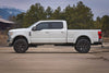 Rough Country | Rear Wheel Well Liners | Ford F-250/F-350 Super Duty 2WD/4WD (2017-2026) | 4517A