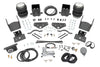 Air Spring Kit w/compressor | Ford F-250/F-350 Super Duty 4WD (2017-2022) | 10021C